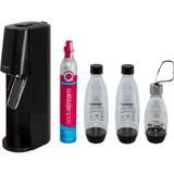 SodaStream Terra Promo Pack with 3 Bottlesn