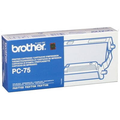 Brother Consumabil Ribon PC75