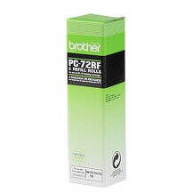 Brother Consumabil Kit Refill Fax T74 2 buc, pachet