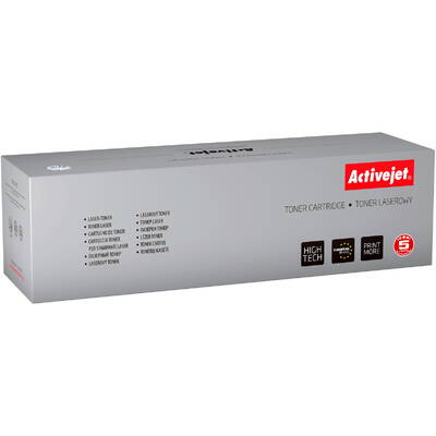 Toner imprimanta ACTIVEJET Compatibil   ATM-324BN pentru imprimanta Konica Minolta; Înlocuire Konica Minolta TN324K; Suprem; 28000 pagini; negru