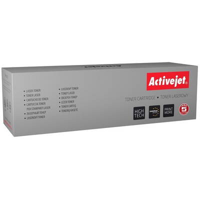 Toner imprimanta ACTIVEJET Compatibil ATR-2501N pentru imprimanta Ricoh, înlocuitor RICOH 841769, 841991, 842009; Suprem; 9000 pagini; negru