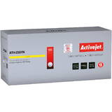 ACTIVEJET Compatibil  ATH-216YN pentru imprimanta HP, Inlocuire HP 216A W2412A; Suprem; 850 pagini; Galben, cu cip