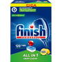 Tablete FINISH ALL-IN-1 pentru mașina de spălat vase 0% 40 buc.