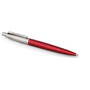 Parker 1953187  albastru Pix retractabil cu clips