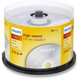 Philips CD-R 700MB-80min ( 50 buc. Spindle, 52x) 