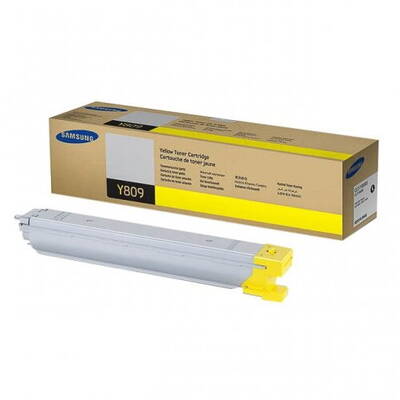 Toner imprimanta YELLOW CLT-Y809S / SS742A 15K ORIGINAL SAMSUNG
