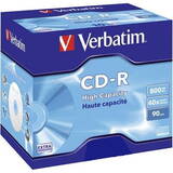 VERBATIM Verbatim CD-R  [ 800MB, 40x, jewel case ]