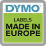 Banda etichete DYMO D1 Standard - negru pe galben - 6 mm