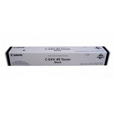 Toner imprimanta Canon CEXV49 BLACK
