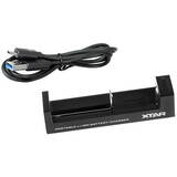 XTAR INCARCATOR PORTABIL LI-ION 18650 MC1