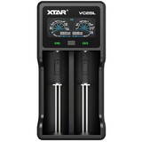 XTAR Încărcător de baterii XTAR MC4 Baterie de uz casnic DC
