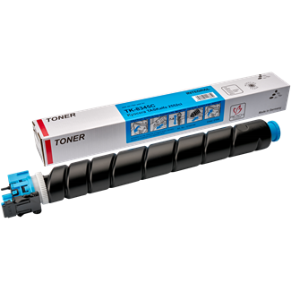 Toner imprimanta EuroPrint Compatibil cu Kyocera TK-8345 C Laser