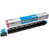 EuroPrint Compatibil cu Kyocera TK-8345 C Laser 