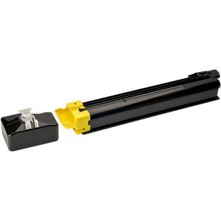 Toner imprimanta EuroPrint Compatibil cu Kyocera TK-8115 Y Laser