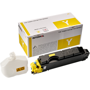 Toner imprimanta EuroPrint Compatibil cu Kyocera TK-5280 Y Laser