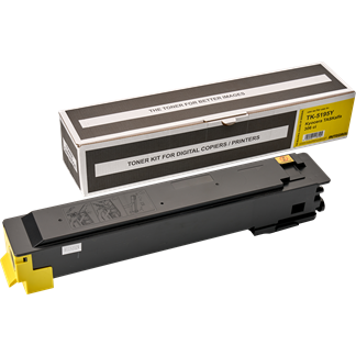 Toner imprimanta EuroPrint Compatibil cu Kyocera TK-5195 Y Laser