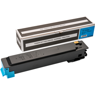 Toner imprimanta EuroPrint Compatibil cu Kyocera TK-5195 C Laser
