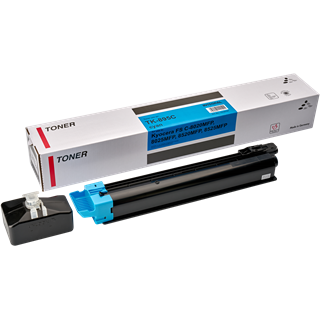 Toner imprimanta EuroPrint Compatibil cu Kyocera TK-895 C Laser