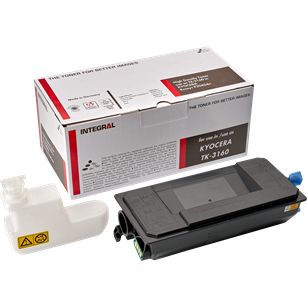 Toner imprimanta EuroPrint Compatibil cu Kyocera TK-3160 Laser