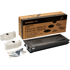 Toner imprimanta EuroPrint Compatibil cu Kyocera TK-675  Laser