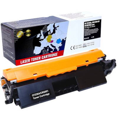 Toner imprimanta EuroPrint Compatibil cu HP CF230A, CAN CRG-051 Laser