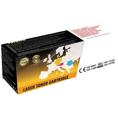 Toner imprimanta EuroPrint Compatibil cu HP Premium CF542X, CRG-054H Y Laser