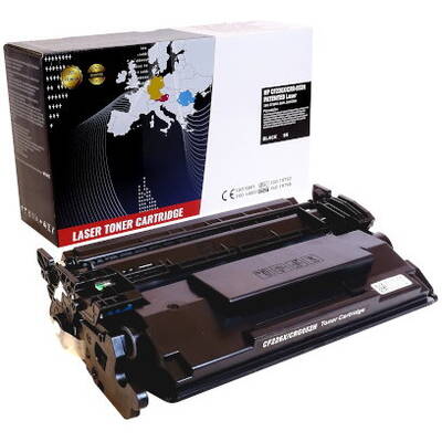 Toner imprimanta EuroPrint Compatibil cu HP CF226X/CRG-052H PATENTED Laser