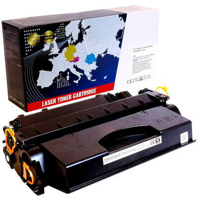 Toner imprimanta EuroPrint Compatibil cu HP CE505X / CF280X/ EXV40 PATENTED Laser