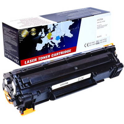 Toner imprimanta EuroPrint Compatibil cu HP CF279A XL (2k) Laser