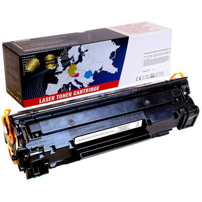 Toner imprimanta EuroPrint Compatibil cu HP CE285/ CE278/ CB435/ CB436/ CRG728/725 XL Laser