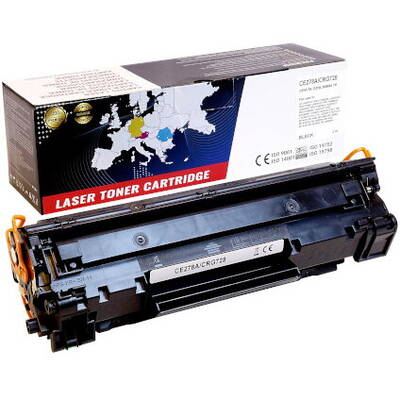 Toner imprimanta EuroPrint Compatibil cu HP CE278A/CRG728 Laser