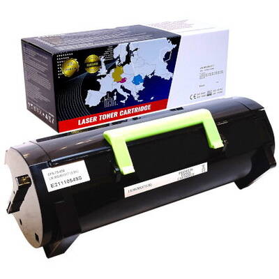 Toner imprimanta EuroPrint Compatibil cu Lexmark MS/MX317 (2.5K) WW (51B2000/51B0000)