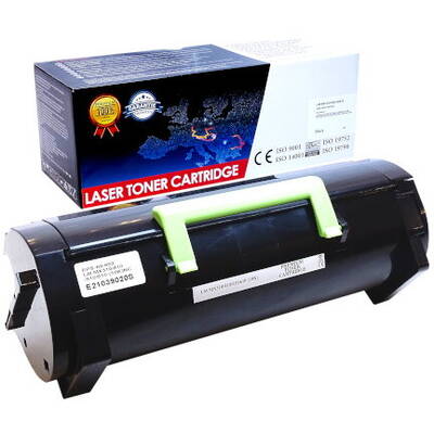 Toner imprimanta EuroPrint Compatibil cu Lexmark MX410 (10K) EUR (60F2H00)