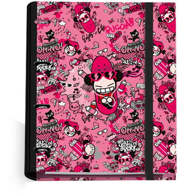 Planner Pucca Enjoy Life, A4, 100 file