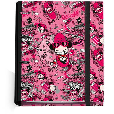 Miquelrius Planner Pucca Enjoy Life, A4, 100 file