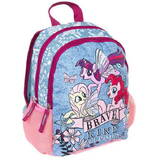 ForIT Ghiozdan gradinita, 2 compartimente, colectia My Little Pony