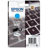Epson 407 Cyan