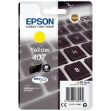 Epson 407 Yellow
