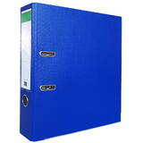 ForIT Biblioraft PP/carton, 75 mm, albastru inchis