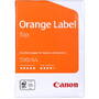 Hartie WOP013AT Orange Label Top 80G / M2 A4 500 bucăți CIE 161