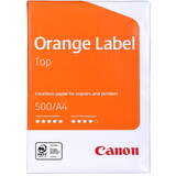 Canon Hartie WOP013AT Orange Label Top 80G / M2 A4 500 bucăți CIE 161