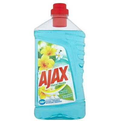 Lichid de spălat universal AJAX Spring Bouquet 1L