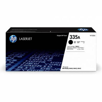 Toner imprimanta HP Original Black, nr.335A, pentru LaserJet M438|M442|M443, 7.4K