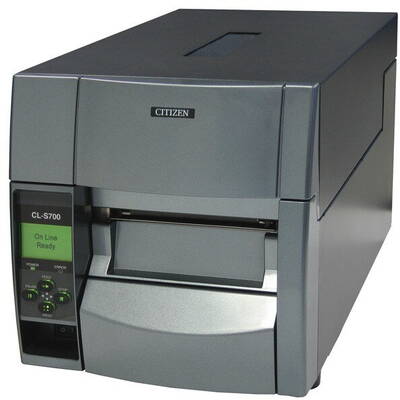 CL-S700II Direct thermal / Thermal transfer 203 x 203 DPI Wired