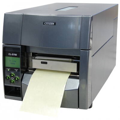 CL-S700II Direct thermal / Thermal transfer 203 x 203 DPI Wired