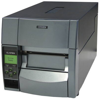 CL-S703II 300 x 300 DPI Wired & Wireless Direct thermal / Thermal transfer POS printer