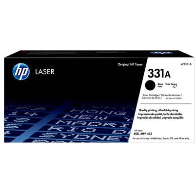 Toner imprimanta HP Original (331A) W1331A Negru 5000 pagini