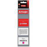 ACTIVEJET AC-G490M pentru imprimanta CanonGI-490M,  70 ml, Magenta