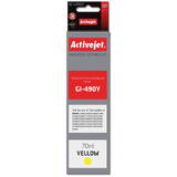 ACTIVEJET AC-G490Y pentru imprimanta Canon GI-490Y, 70 ml, Yellow