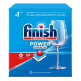 Finish Power Essential 50 Fresh tablets